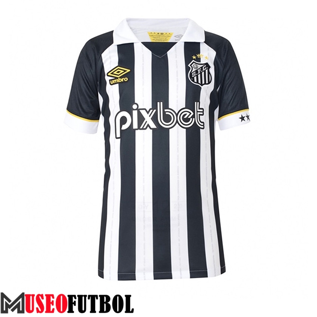 Camisetas De Futbol Santos Segunda 2023/2024