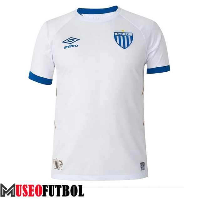 Camisetas De Futbol Avai Segunda 2023/2024