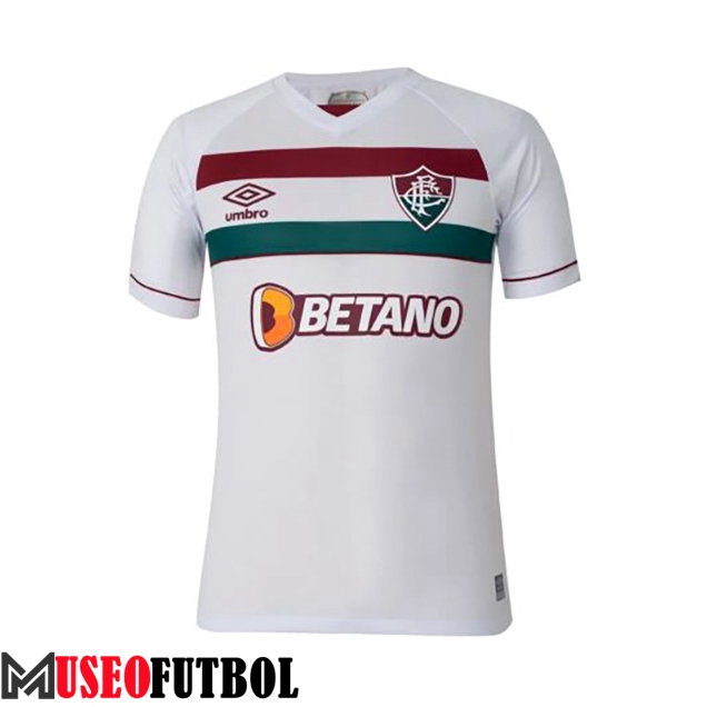 Camisetas De Futbol Fluminense Segunda 2023/2024