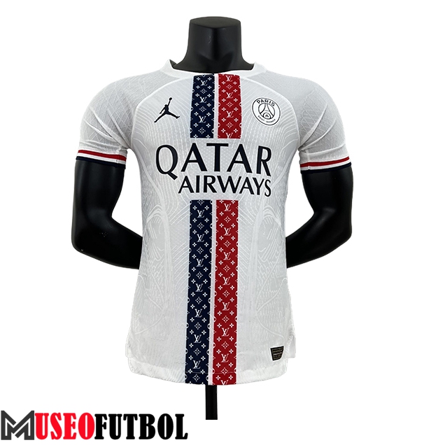 Camisetas De Futbol PSG Blanco Special Edition 2023/2024