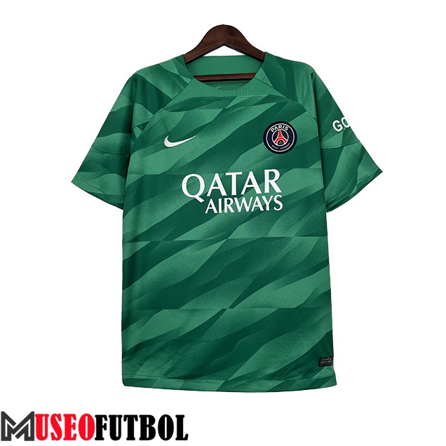 Camisetas De Futbol PSG Portero 2023/2024