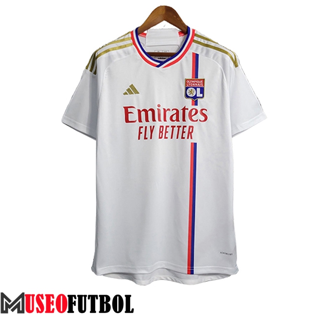 Camisetas De Futbol Lyon Primera 2023/2024