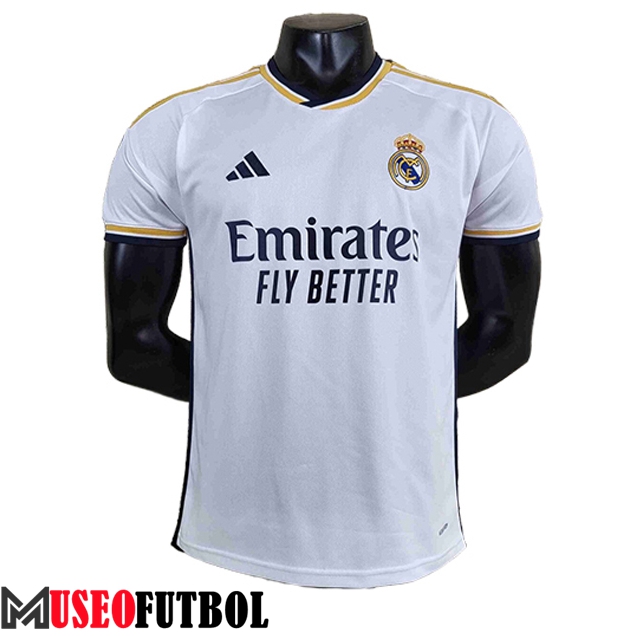 Camisetas De Futbol Real Madrid Primera 2023/2024