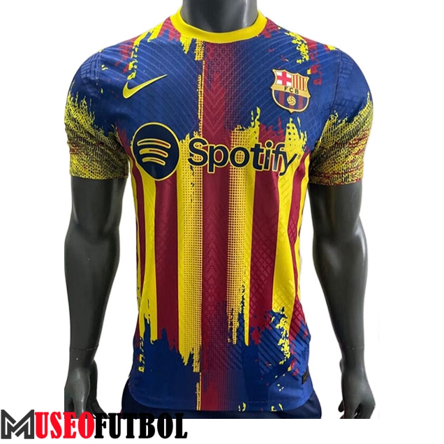 Camisetas De Futbol FC Barcelona Amarillo Special Edition 2023/2024