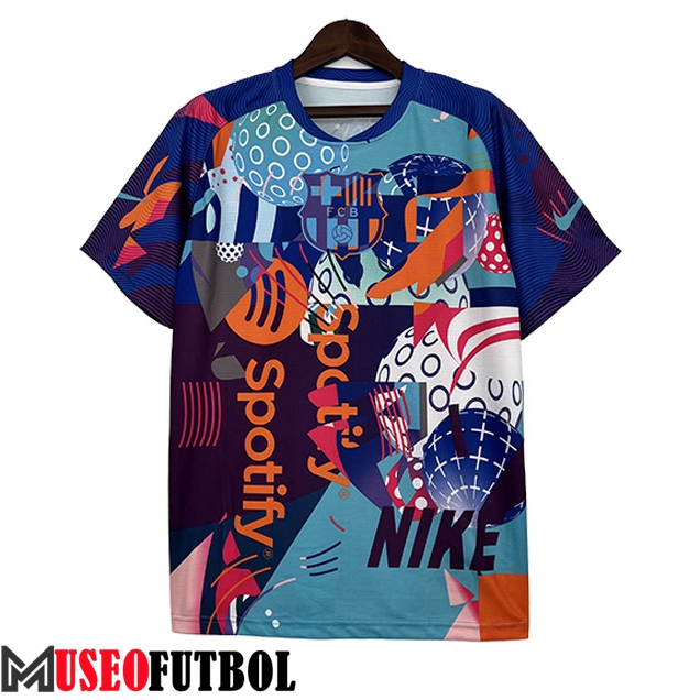 Camisetas De Futbol FC Barcelona Special Edition 2023/2024 -02