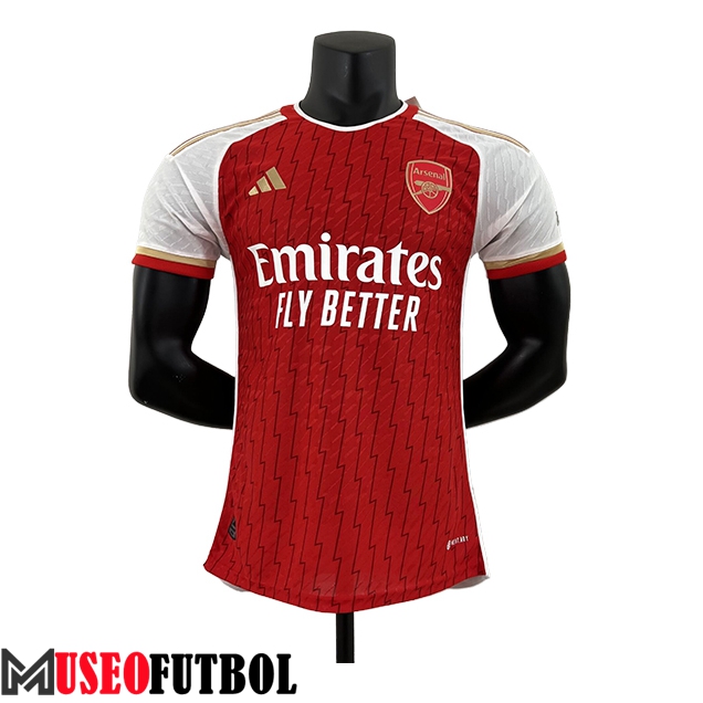 Camisetas De Futbol Arsenal Primera 2023/2024