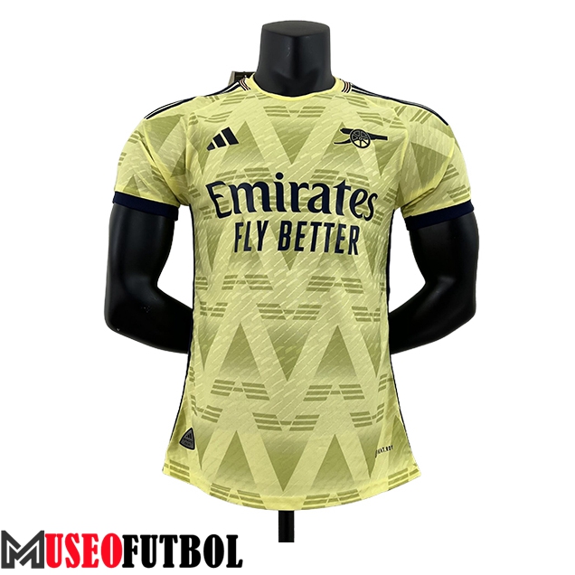 Camisetas De Futbol Arsenal Segunda 2023/2024