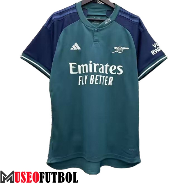 Camisetas De Futbol Arsenal Tercera 2023/2024