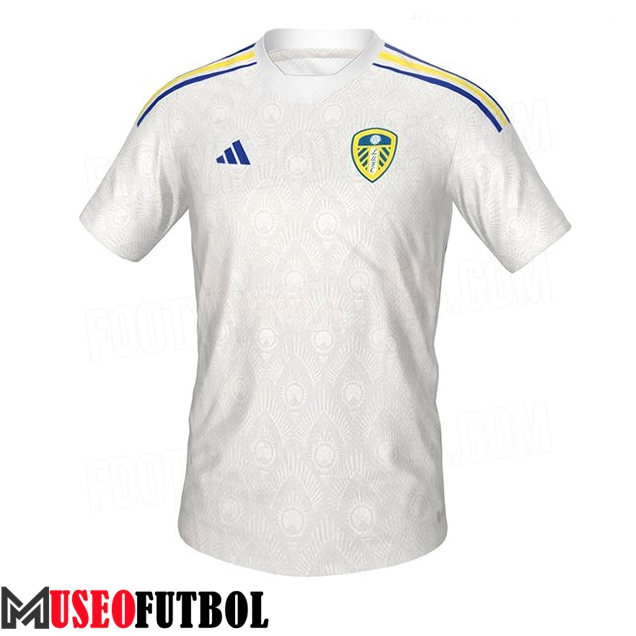 Camisetas De Futbol Leeds United Primera Leaked Version 2023/2024