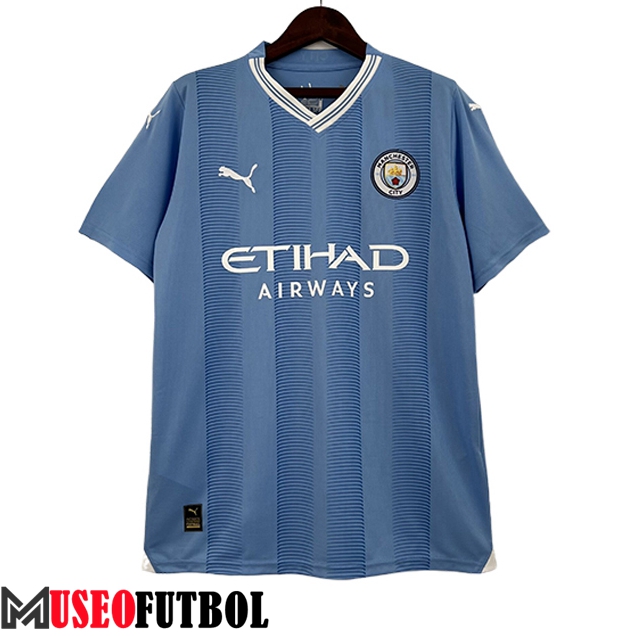 Camisetas De Futbol Manchester City Primera 2023/2024