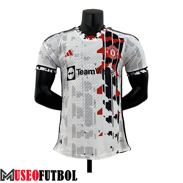 Camisetas De Futbol Manchester United Special Edition 2023/2024