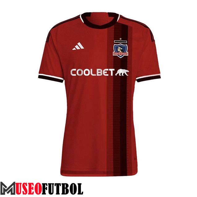 Camisetas De Futbol Colo-Colo Primera 2023/2024