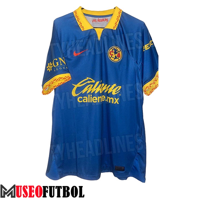 Camisetas De Futbol Club America Segunda 2023/2024