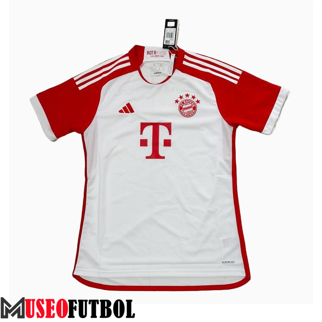 Camisetas De Futbol Bayern Munich Primera 2023/2024