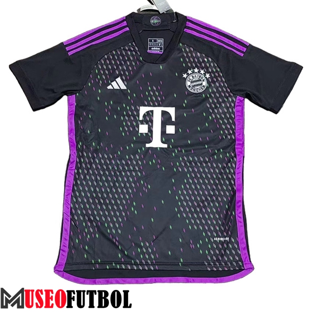 Camisetas De Futbol Bayern Munich Segunda 2023/2024