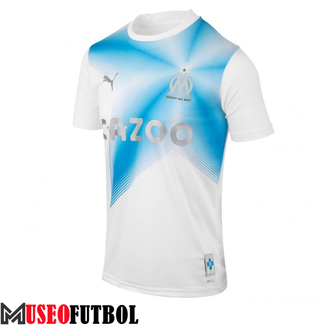 Camisetas De Futbol Marsella Celebration 2023/2024