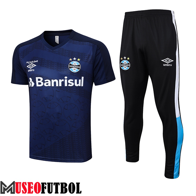 Camiseta Entrenamiento + Pantalones Gremio Azul marino 2023/2024