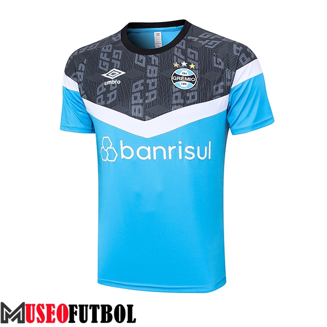 Camiseta Entrenamiento Gremio Azul Claro 2023/2024 -02