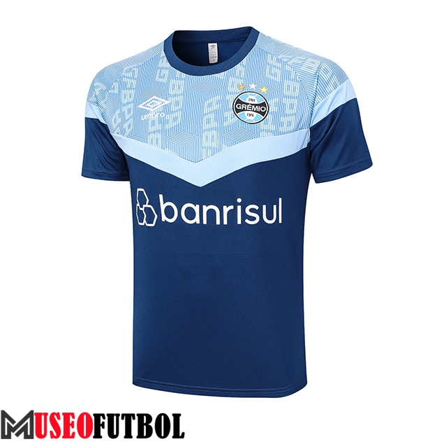 Camiseta Entrenamiento Gremio Azul 2023/2024 -02