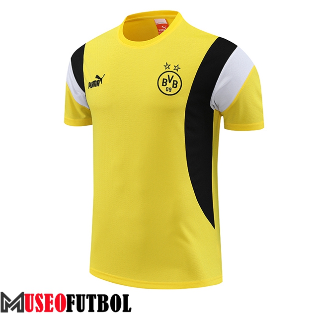 Camiseta Entrenamiento Dortmund Amarillo 2023/2024