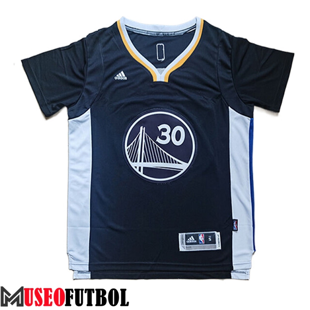 Camisetas Golden State Warriors (CURRY #24) 2023/24 Negro