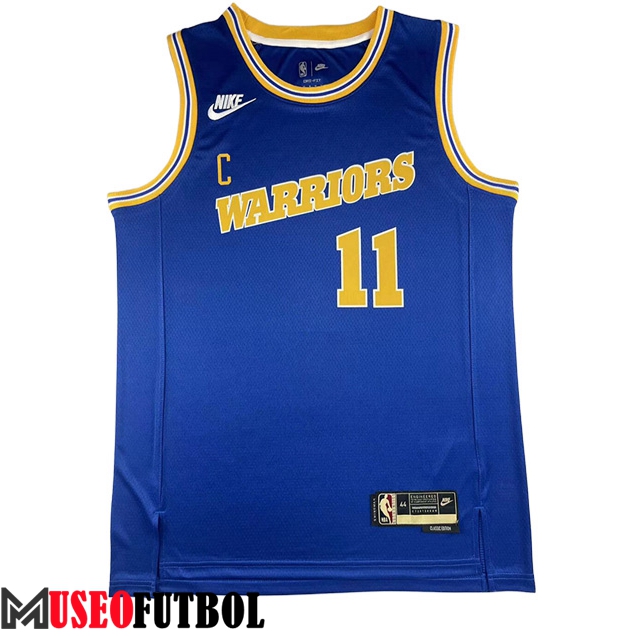 Camisetas Golden State Warriors (THOMPSON #11) 2023/24 Azul