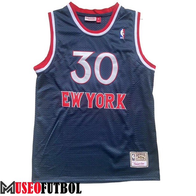 Camisetas New York Knicks (KING #30) 2023/24 Negro