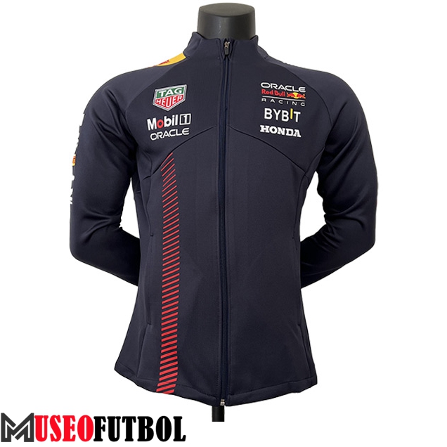 Sudadera F1 RedBull Racing Team Azul marino 2023