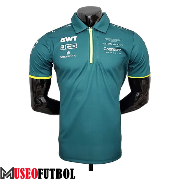 Polo F1 Aston Martin Team Verde 2023 -03