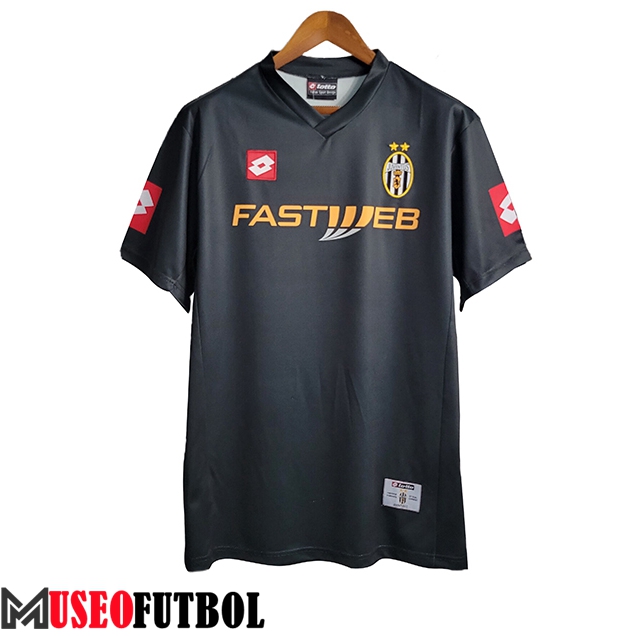 Camisetas De Futbol Juventus Segunda 2001/2002