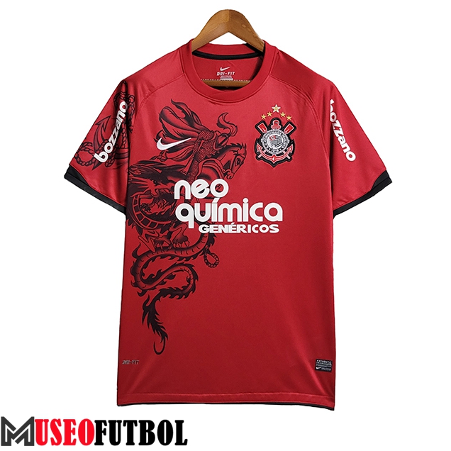 Camisetas De Futbol Corinthians Tercera 2011/2012