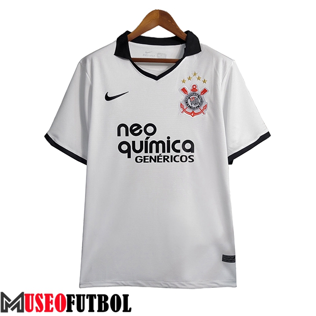 Camisetas De Futbol Corinthians Primera 2011/2012