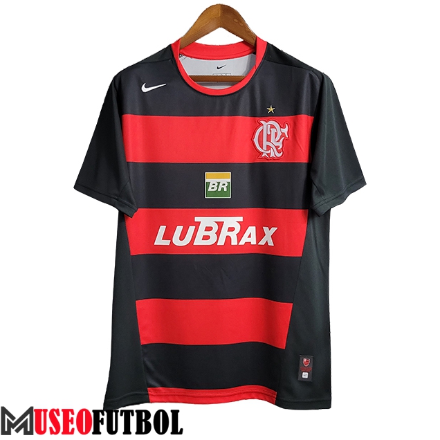 Camisetas De Futbol Flamengo Primera 2000/2001