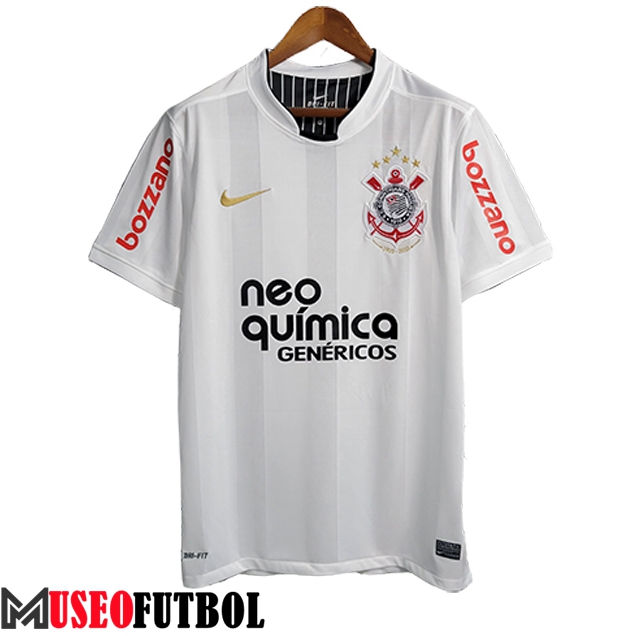 Camisetas De Futbol Corinthians Primera 2012/2013