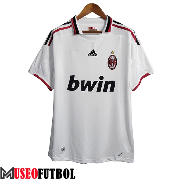 Camisetas De Futbol AC Milan Segunda 2009/2010