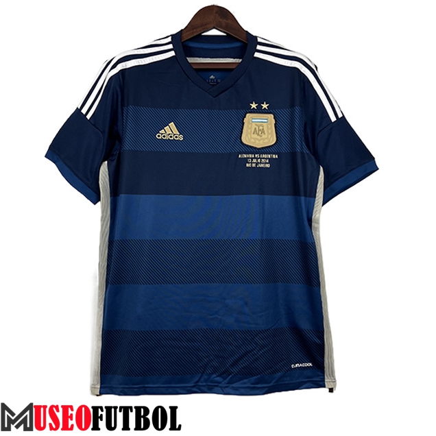 Camisetas De Futbol Argentina Segunda 2014