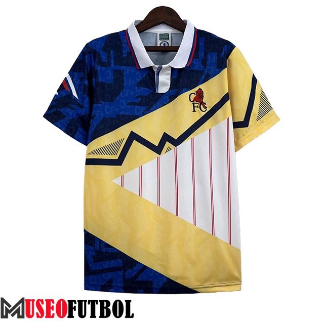 Camisetas De Futbol FC Chelsea 1990 Mash Up 1990