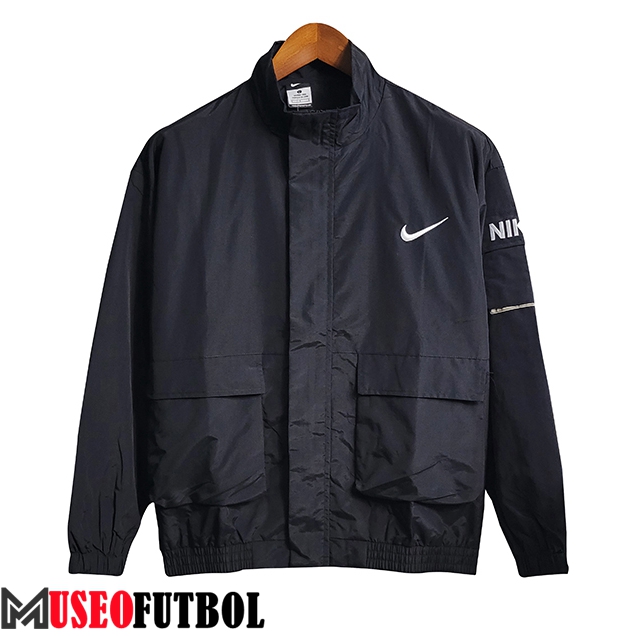 Rompevientos Nike Negro 2023/2024 -03