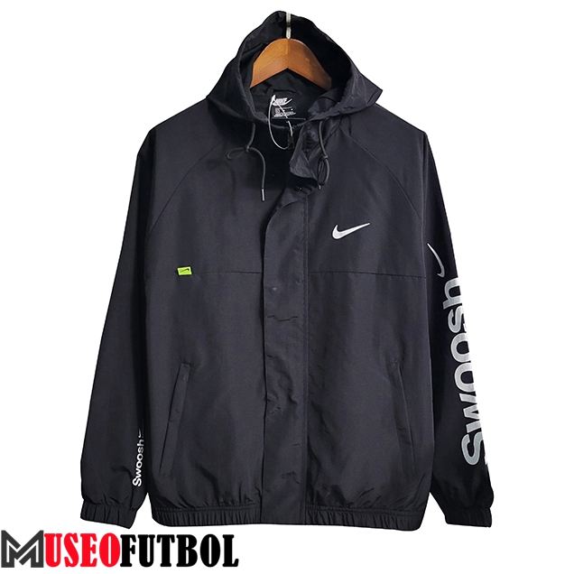 Rompevientos Nike Negro 2023/2024 -02