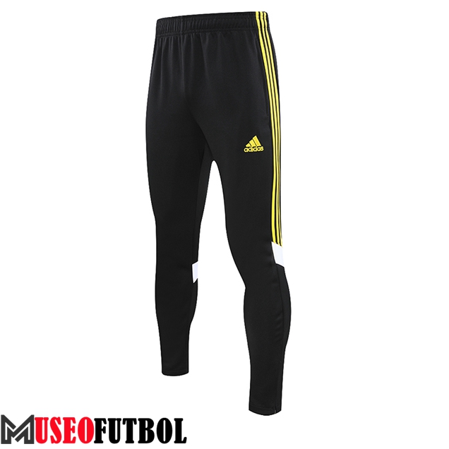 Pantalon Entrenamiento Adidas Negro 2023/2024 -02