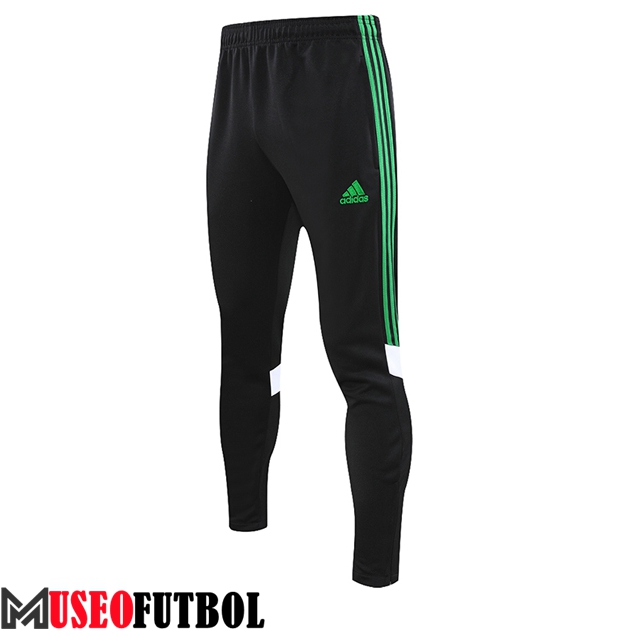 Pantalon Entrenamiento Adidas Negro 2023/2024 -04