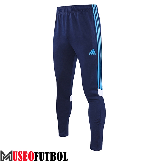 Pantalon Entrenamiento Adidas Azul marino 2023/2024