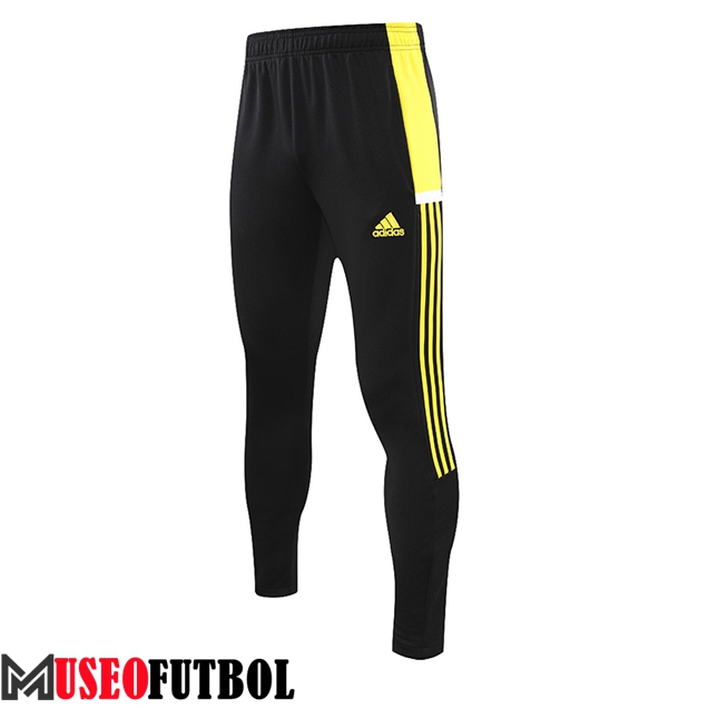 Pantalon Entrenamiento Adidas Negro 2023/2024 -07