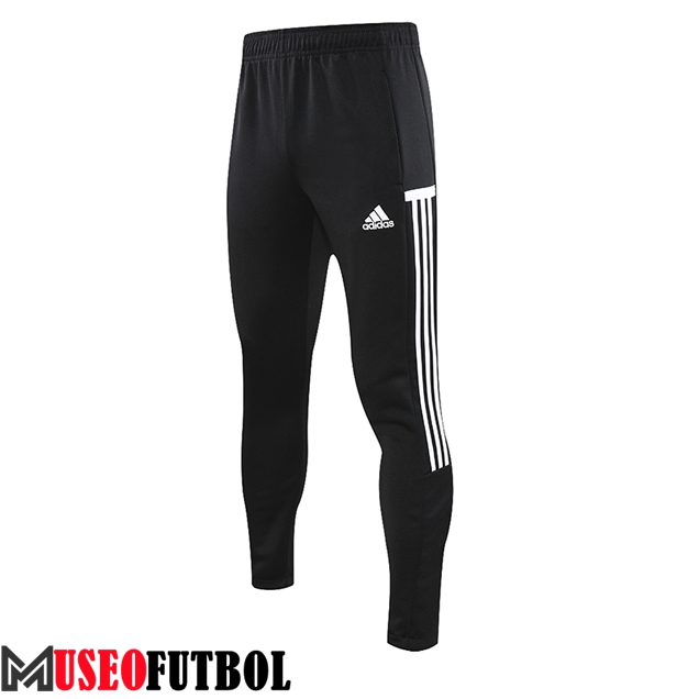 Pantalon Entrenamiento Adidas Negro 2023/2024 -08