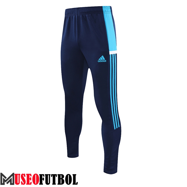 Pantalon Entrenamiento Adidas Azul 2023/2024 -10