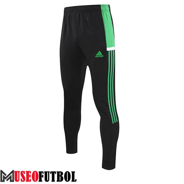 Pantalon Entrenamiento Adidas Negro 2023/2024 -11