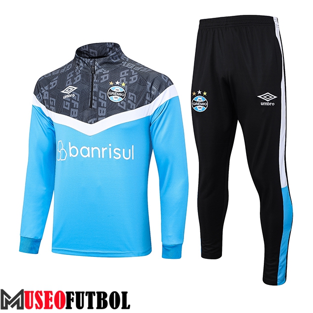 Chandal Equipos De Futbol Gremio Azul 2023/2024