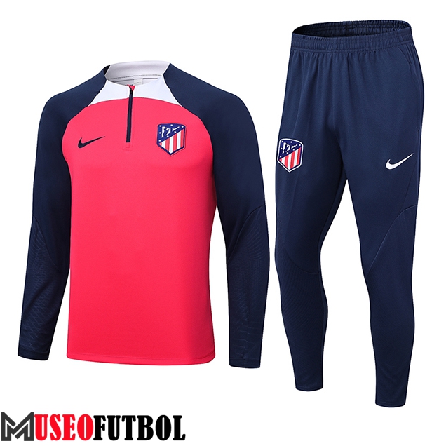 Chandal Equipos De Futbol Atletico Madrid Rojo 2023/2024