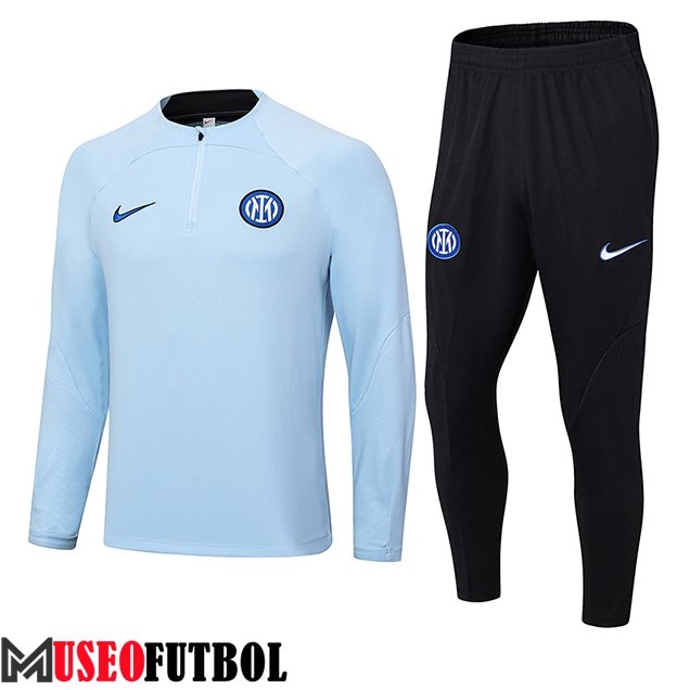 Chandal Equipos De Futbol Inter Milan Blanco 2023/2024