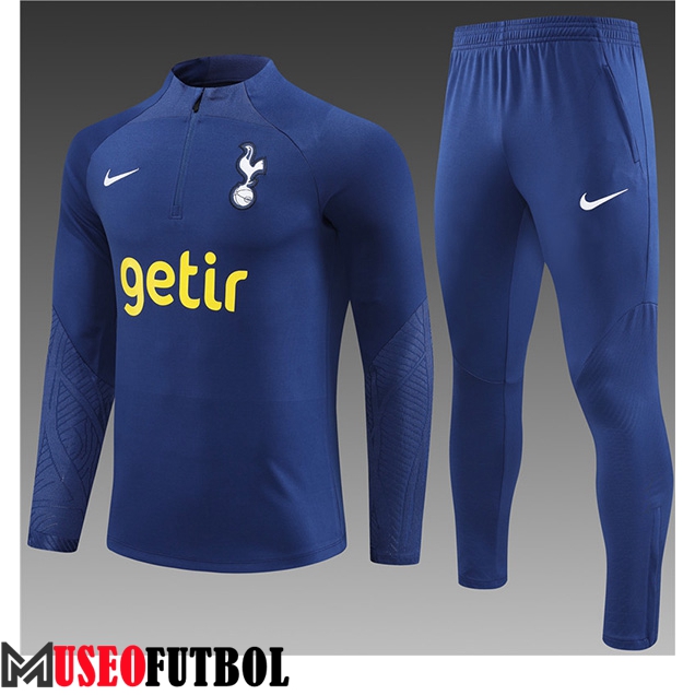 Chandal Equipos De Futbol Tottenham Hotspur Ninos Azul marino 2023/2024